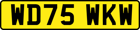 WD75WKW