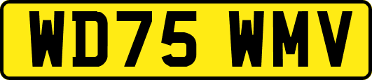 WD75WMV