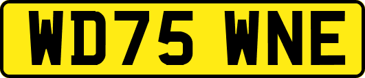 WD75WNE