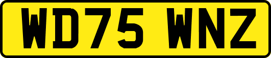 WD75WNZ