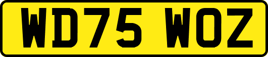 WD75WOZ
