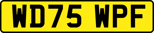 WD75WPF