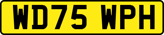 WD75WPH