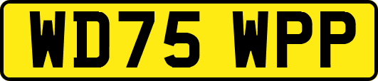 WD75WPP