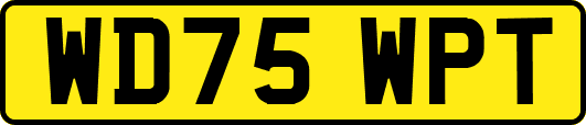 WD75WPT