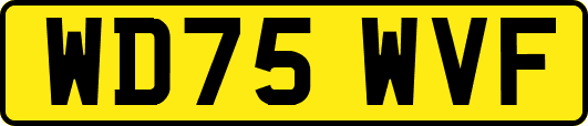 WD75WVF