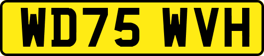 WD75WVH