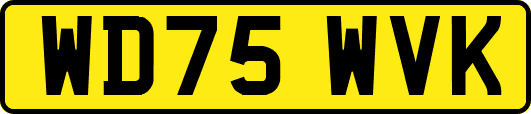 WD75WVK