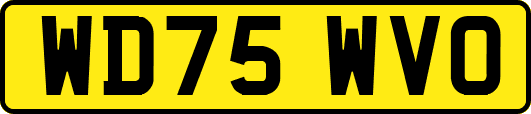 WD75WVO