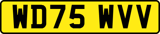 WD75WVV