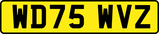 WD75WVZ