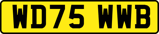 WD75WWB