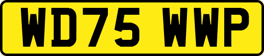 WD75WWP