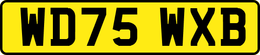 WD75WXB