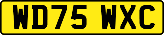 WD75WXC