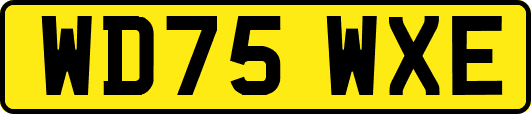 WD75WXE