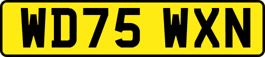 WD75WXN
