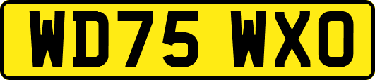 WD75WXO