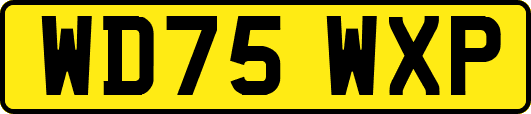WD75WXP