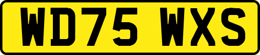 WD75WXS