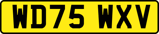 WD75WXV