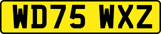 WD75WXZ