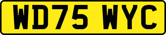 WD75WYC