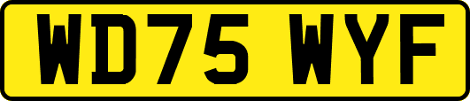 WD75WYF