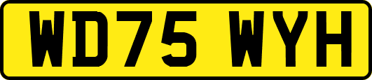 WD75WYH
