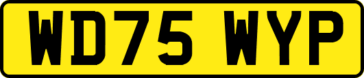 WD75WYP