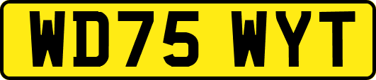 WD75WYT