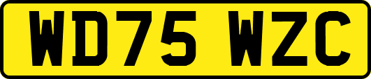 WD75WZC