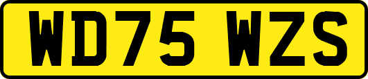 WD75WZS