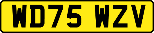 WD75WZV