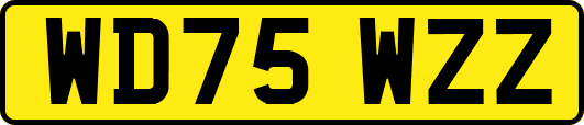 WD75WZZ