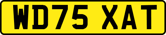 WD75XAT