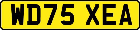 WD75XEA