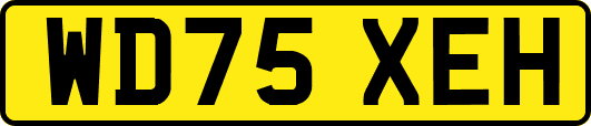 WD75XEH