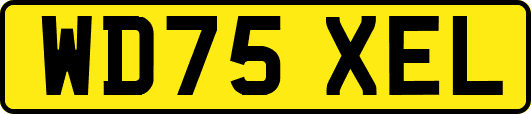 WD75XEL
