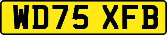 WD75XFB