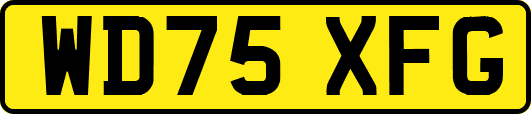 WD75XFG