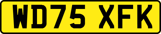 WD75XFK