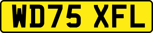 WD75XFL