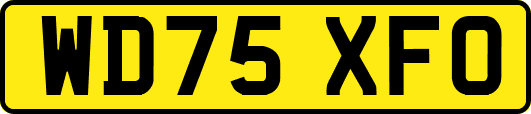 WD75XFO