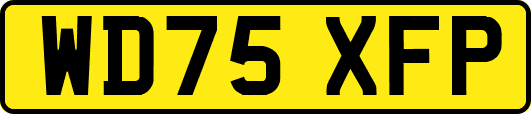 WD75XFP