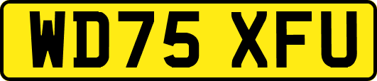 WD75XFU