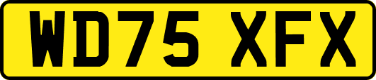 WD75XFX