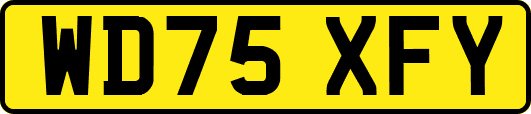 WD75XFY
