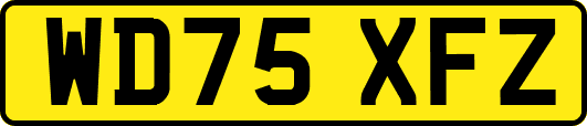 WD75XFZ