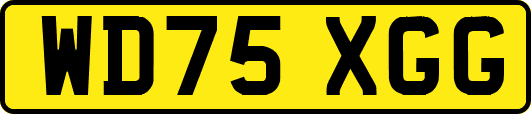 WD75XGG